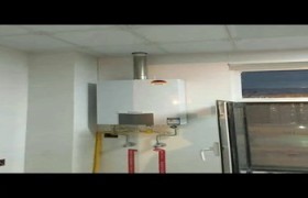 冷凝式燃气热水器ef故障，故障维修和解决办法