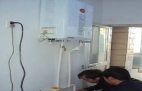 东芝燃气热水器故障，故障维修和解决办法