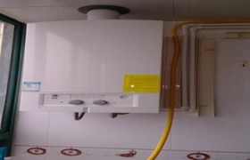 冷凝热水器显示故障代码，故障维修和解决办法