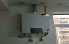 热水器C8故障代码，故障维修和解决办法