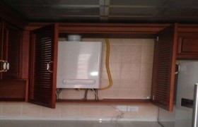空气能热水器09故障，故障维修和解决办法