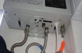 能率热水器故障代码90，解决方法