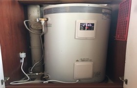 前锋热水器r9故障原因，解决方法