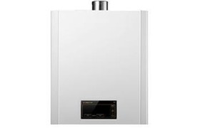 能率热水器显示故障12，解决方法