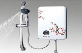 康宝热水器e1故障代码，解决方法