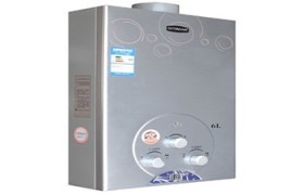 燃气热水器e5故障，解决方法