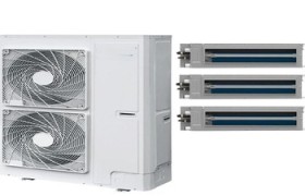 水冷空调的工作原理，具体原因和解决办法