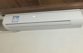 美菱空调扇冷暖，具体原因和解决办法
