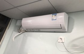 空调不让动的温馨提示，什么原因和详细的解决方法